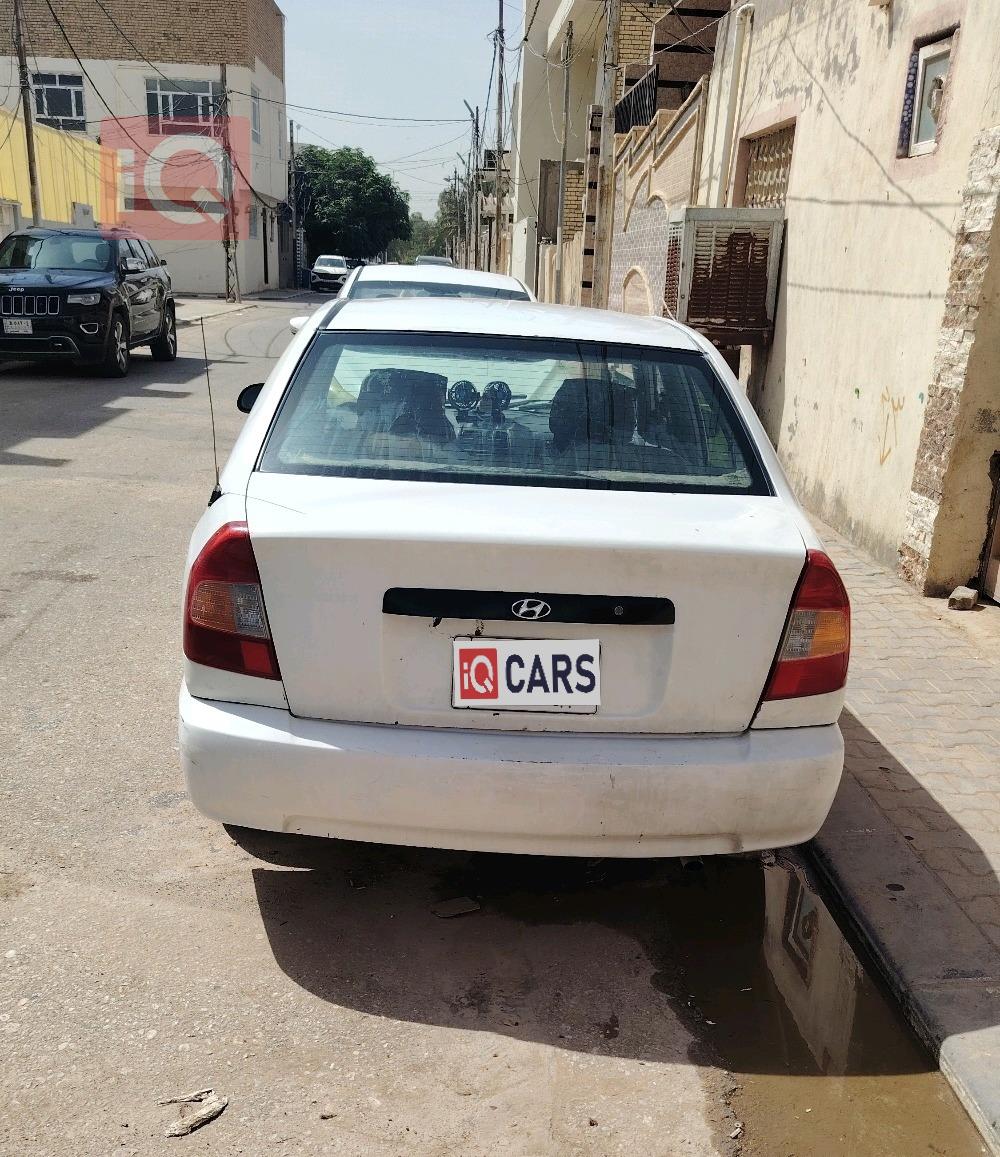 هيونداي أكسنت